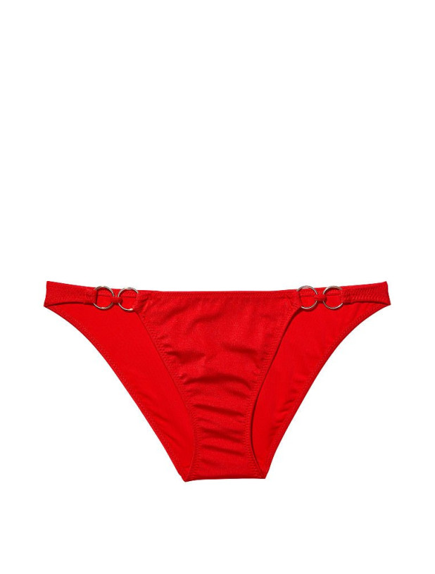 Купальник Пуш-ап Victoria's Secret Rings Wireless Push-Up Swim Top & Cheeky Bikini Bottom_5