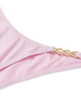 Купальник Пуш-ап Victoria's Secret Chain Strap Push-Up Bikini Top & Brazilian Bikini Bottom_7
