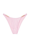 Купальник Пуш-ап Victoria's Secret Chain Strap Push-Up Bikini Top & Brazilian Bikini Bottom_5