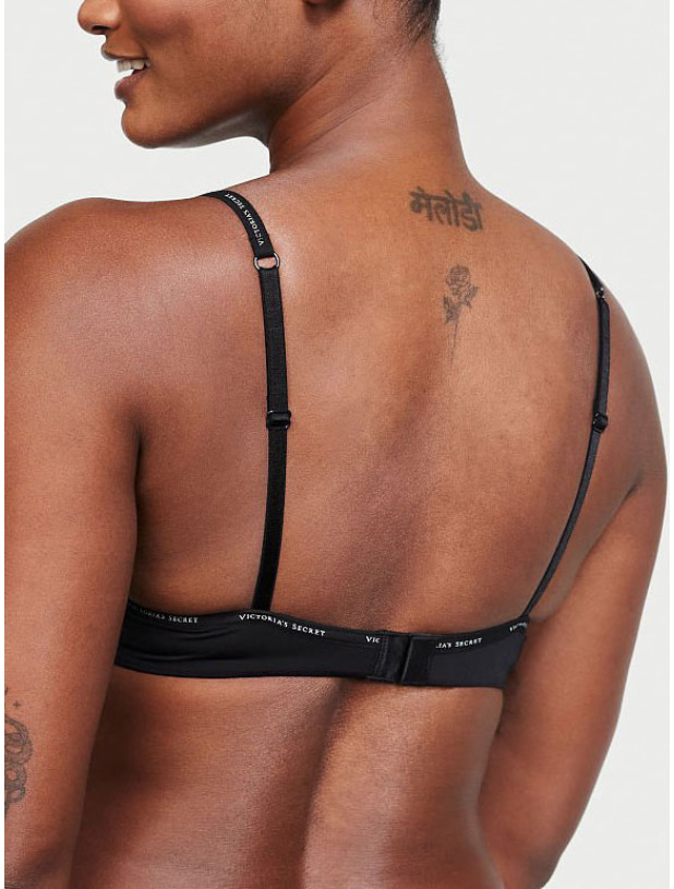 Бюстгальтер без Кісточок Victoria's Secret T-shirt Strap Wireless Bra_2