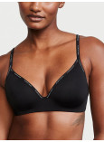 Бюстгальтер без Кісточок Victoria's Secret T-shirt Strap Wireless Bra_1