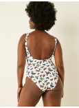 Суцільний Купальник Монокіні Victoria’s Secret PINK Scoop One Piece Swimsuit_4