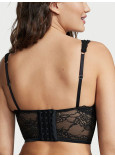 Комплект Білизни з Корсетом Victoria's Secret Very Sexy La Fleur Lace-Up Corset Top & Corded Thong Panty_7