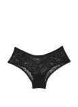 Комплект Білизни Пуш-ап Victoria's Secret Sexy Tee Lace Push-Up Bra & Lacie Mesh Cheeky Panty_3