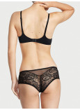 Комплект Білизни Пуш-ап Victoria's Secret Sexy Tee Lace Push-Up Bra & Lacie Mesh Cheeky Panty_8
