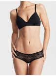 Комплект Білизни Пуш-ап Victoria's Secret Sexy Tee Lace Push-Up Bra & Lacie Mesh Cheeky Panty_7