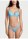 Трусики Стрінги Мереживні Victoria's Secret The Lacie Thong Panty_2