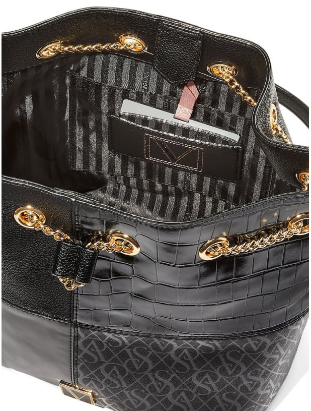Сумка Victoria's Secret The Victoria Bucket Bag_4
