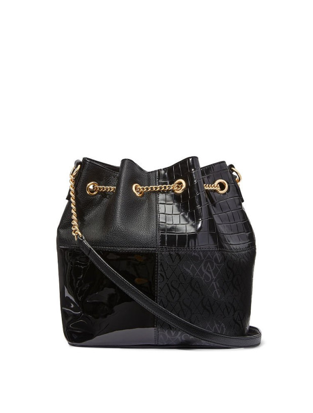 Сумка Victoria's Secret The Victoria Bucket Bag_3