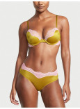 Комплект Білизни Пуш-ап Victoria's Secret Very Sexy Push-Up Bra & Lace Trim Cheeky Panty_2