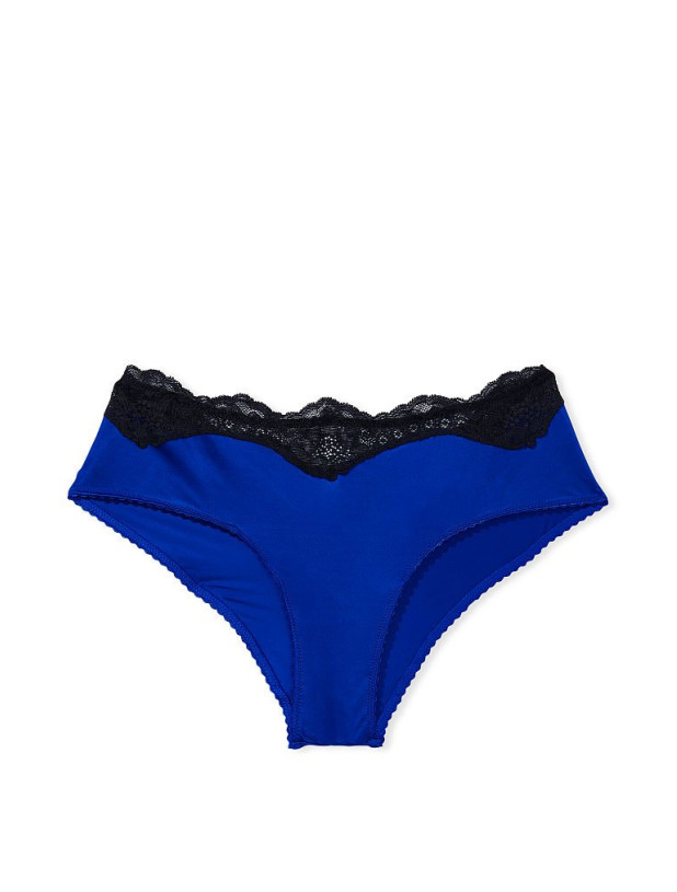 Комплект Білизни Пуш-ап Victoria's Secret Very Sexy Push-Up Bra & Lace Trim Cheeky Panty_7