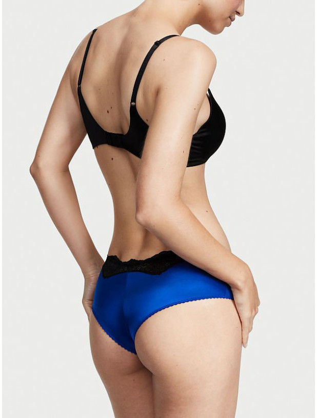 Комплект Білизни Пуш-ап Victoria's Secret Very Sexy Push-Up Bra & Lace Trim Cheeky Panty_8