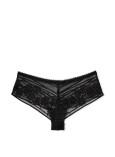 Комплект Білизни Пуш-ап Victoria's Secret Sexy Tee Lace Push-Up Bra & Lacie Floral Stripe Cheeky Panty_4