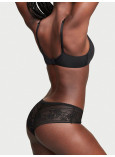 Комплект Білизни Пуш-ап Victoria's Secret Sexy Tee Lace Push-Up Bra & Lacie Floral Stripe Cheeky Panty_9