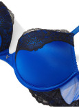Комплект Білизни Пуш-ап Victoria's Secret Very Sexy Push-Up Bra & Lace Trim Cheeky Panty_4