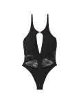 Боді Victoria's Secret Very Sexy So Obsessed High Neck Teddy_3