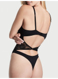 Боді Victoria's Secret Very Sexy So Obsessed High Neck Teddy_2
