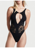 Боді Victoria's Secret Very Sexy So Obsessed High Neck Teddy_1