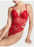 Боді Тедді Victoria's Secret Very Sexy Bombshell Lace Teddy_1