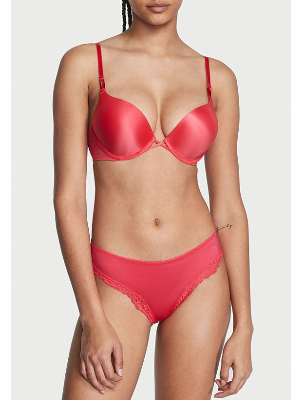 Бюстгальтер Пуш-ап Victoria's Secret Very Sexy Bombshell Push-Up Add-2-Cups Bra_4