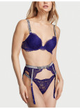 Комплект Білизни зі Стразами Victoria's Secret Very Sexy Shine Strap Push-Up Bra & Thong Panty_4