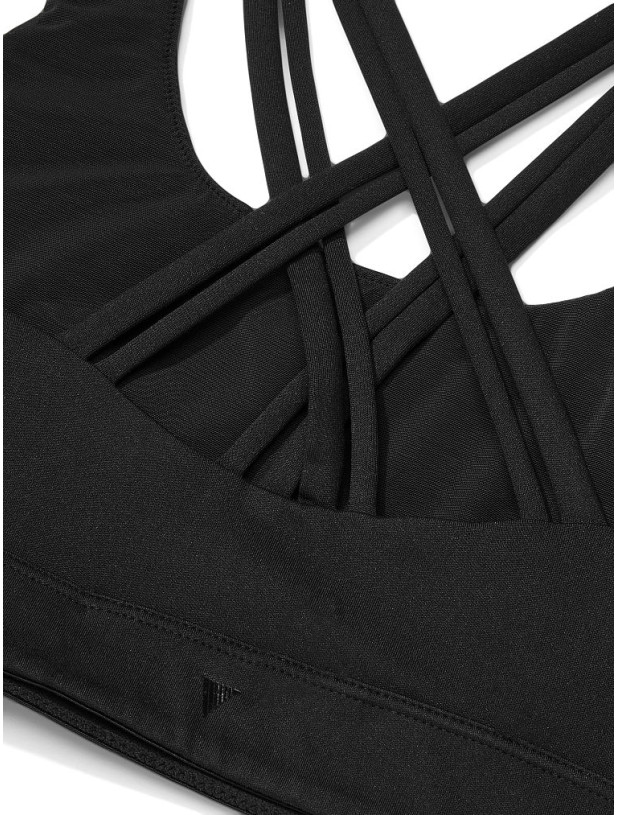 Спортивный Бюстгальтер Victoria's Secret Essential Strappy Sports Bra_4