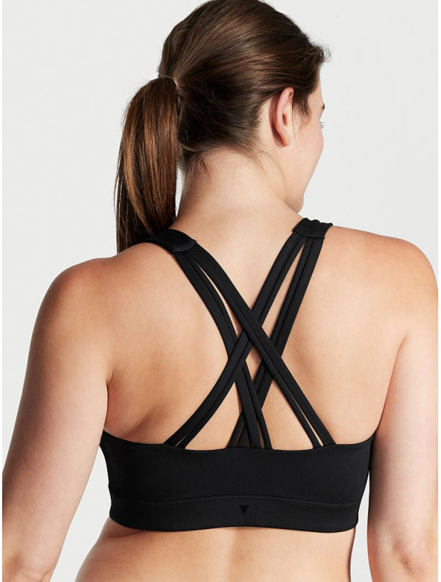 Спортивный Бюстгальтер Victoria's Secret Essential Strappy Sports Bra_2