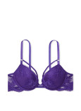Комплект Білизни з Мереживом Victoria's Secret Very Sexy Push-Up Bra & Fishnet Floral Cheeky Panty_5