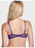 Комплект Білизни з Мереживом Victoria's Secret Very Sexy Push-Up Bra & Fishnet Floral Cheeky Panty_8