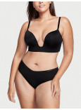 Невидимий Бюстгальтер Пуш-ап Victoria's Secret Bare Invisible Solutions Plunge Low Back Bra_3