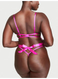 Пеньюар Victoria's Secret Very Sexy Bombshell Apron Teddy_3