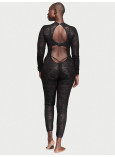 Прозорий Мереживний Боді-комбінезон Victoria's Secret Very Sexy Sheer Lace Catsuit_6