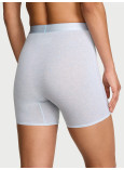 Бавовняні Трусики Шортики Victoria's Secret Logo Cotton Boxer Brief_2