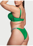 Трусики зі Стразами Бразиліани Victoria's Secret Very Sexy Shine Strap Lace Brazilian Panty_2
