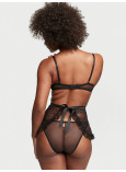 Пеньюар Victoria's Secret Very Sexy Wicked Lace Open Back Babydoll_2