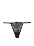 Комплект Білизни Victoria's Secret Very Sexy Bombshell Add-2-Cups Rose Lace Push-Up Bra & Adjustable String Thong Panty_6