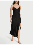 Сукня/Нічна Сорочка Сліп Дрес Victoria's Secret Icon Satin Midi Slip_2