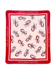 Флісовий Плед Ковдра Victoria's Secret Cozy-Fleece Blanket_1