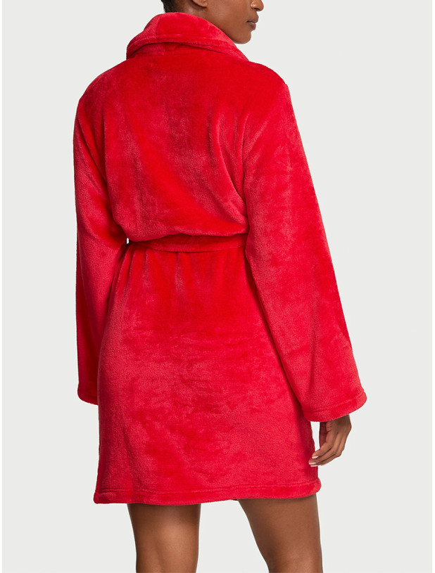 Халат Victoria's Secret Short Cozy Robe_3