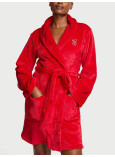 Халат Victoria's Secret Short Cozy Robe_2