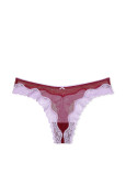 Трусики Стрінги Victoria's Secret Tease High-Leg Scoop Thong Panty_2