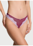 Трусики Стрінги Victoria's Secret Tease High-Leg Scoop Thong Panty_3