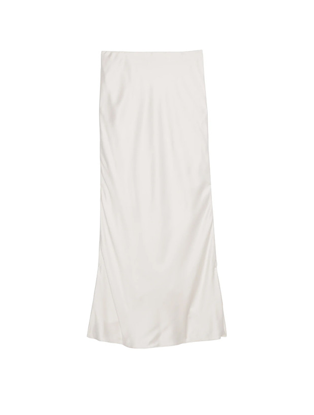 Спідниця Victoria's Secret Satin Maxi Skirt_4