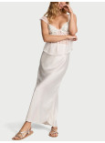 Спідниця Victoria's Secret Satin Maxi Skirt_1