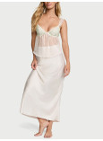 Спідниця Victoria's Secret Satin Maxi Skirt_2