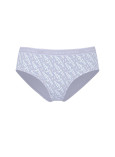 Бавовняні Трусики Хіпхагер Victoria's Secret Logo Cotton Hiphugger Panty_3
