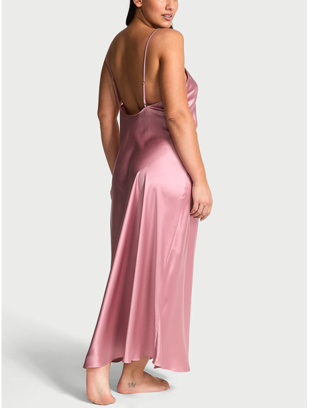 Сукня/Нічна Сорочка Сліп Дрес Victoria's Secret Satin Long Slip_3
