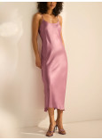 Сукня/Нічна Сорочка Сліп Дрес Victoria's Secret Satin Long Slip_1