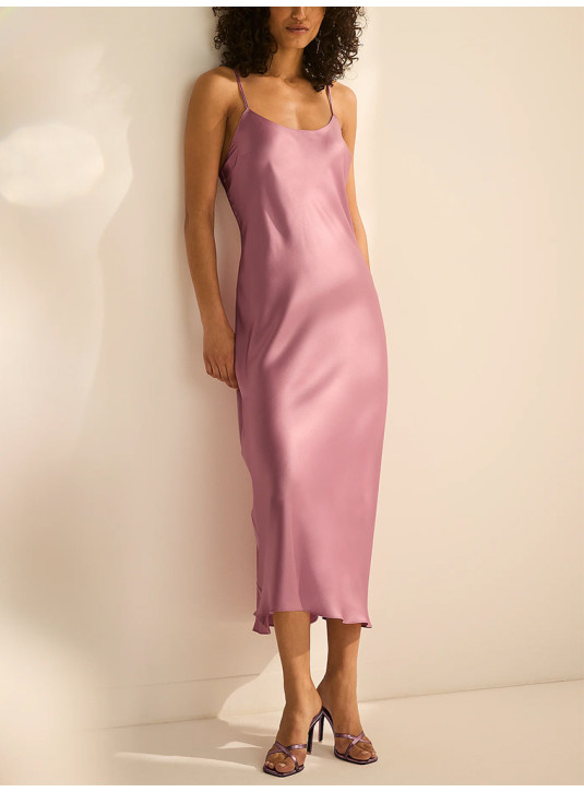 Сукня/Нічна Сорочка Сліп Дрес Victoria's Secret Satin Long Slip