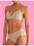 Бавовняні Трусики Хіпхагер Victoria's Secret Logo Cotton Hiphugger Panty_1